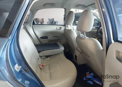 2009 Subaru Impreza Outback Sport z USA, uszkodzony, nr VIN JF1GH63659H800906